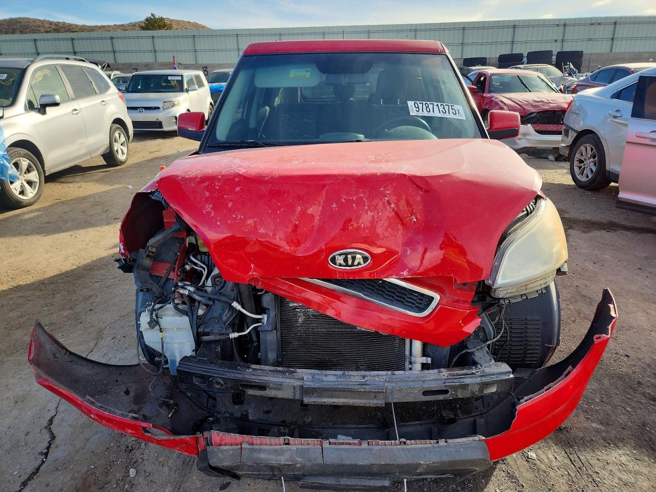 2010 KIA Soul +
