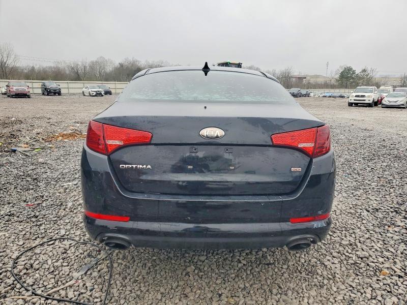 2013 KIA Optima lx