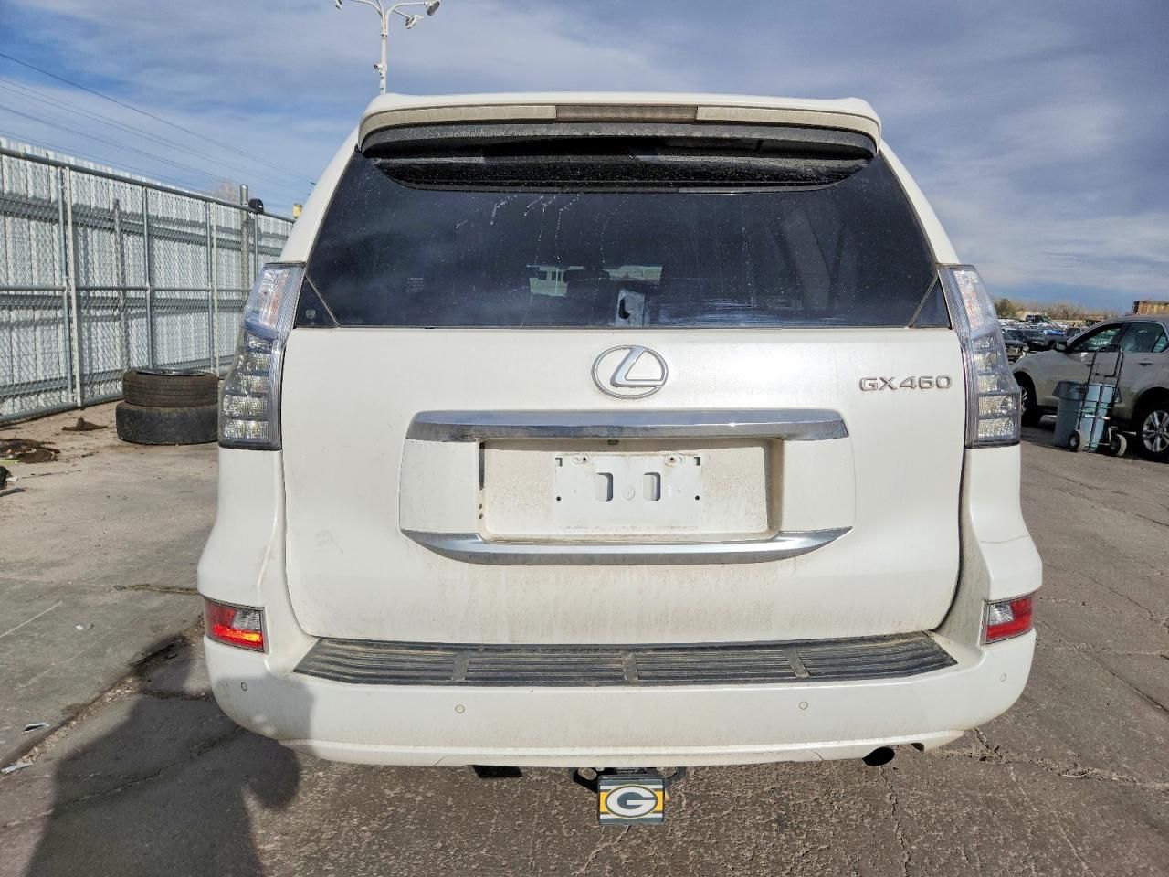 2019 Lexus Gx 460 Premium