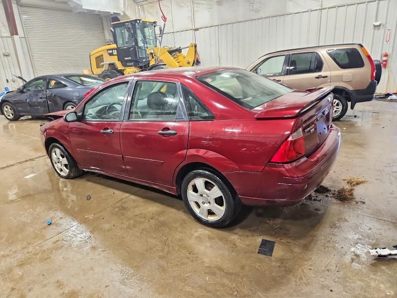 2007 Ford Focus ZX4