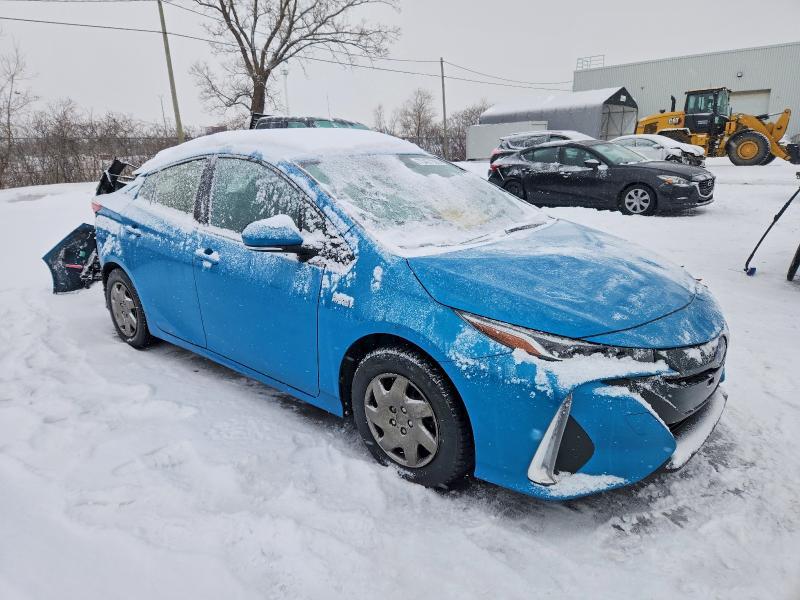 2022 Toyota Prius Prime le
