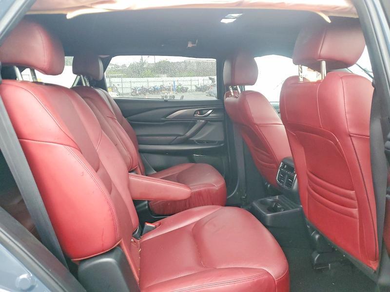 2021 Mazda Cx-9 Grand Touring