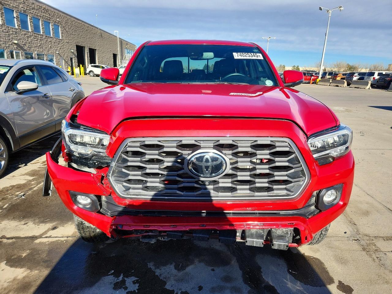 2023 Toyota Tacoma TRD OFF-Road