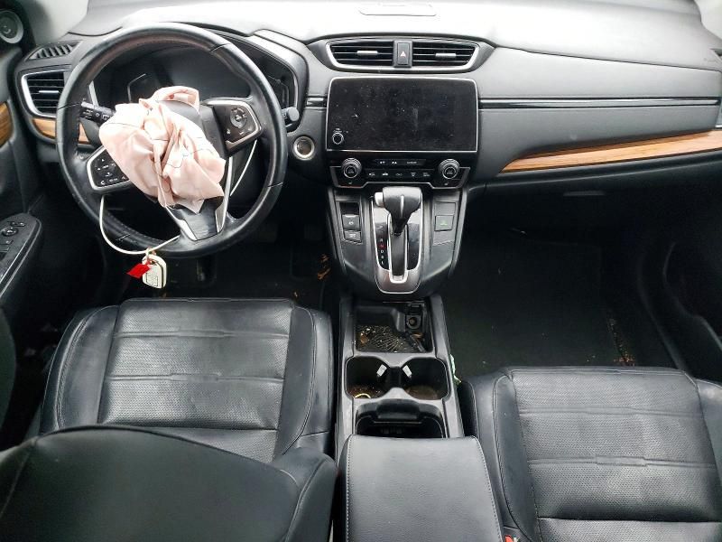 2017 Honda Cr-v Touring