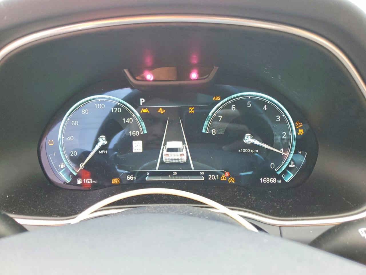 2023 Genesis Gv80 Base