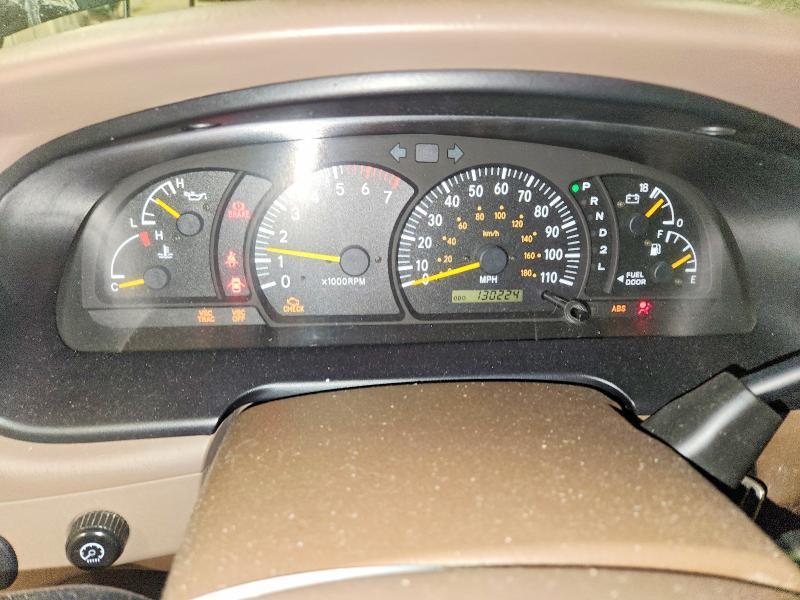 2004 Toyota Tundra Double cab Limited
