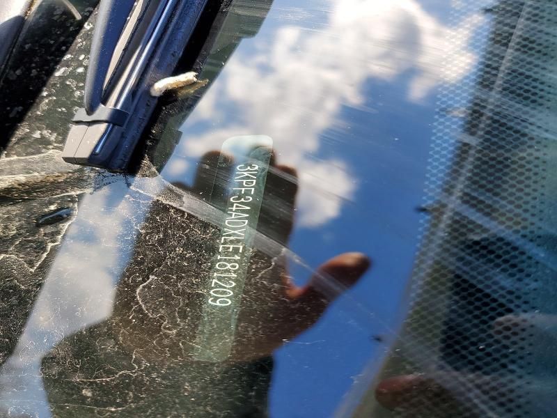 2020 KIA Forte gt Line