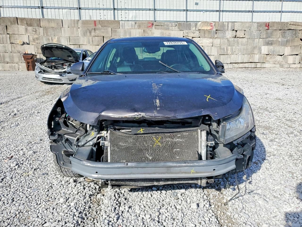 2014 Chevrolet Cruze