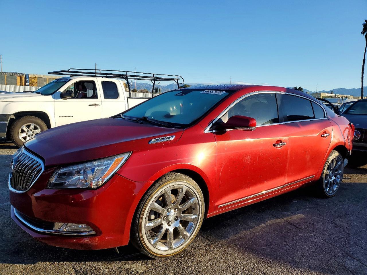 2014 Buick Lacrosse Premium