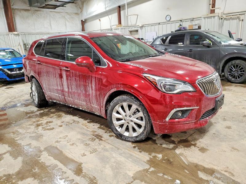 2018 Buick Envision Premium