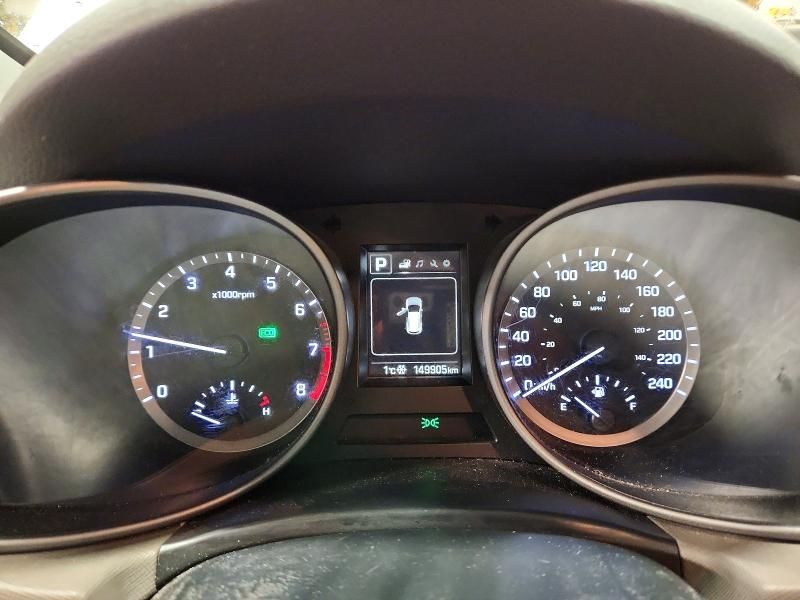 2017 Hyundai Santa fe Sport