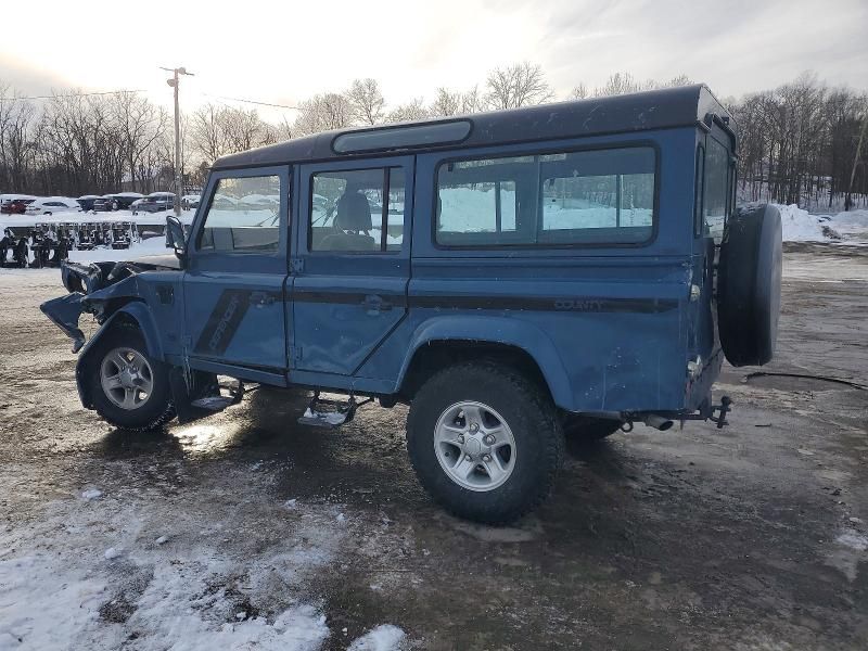 1992 Land Rover Defender