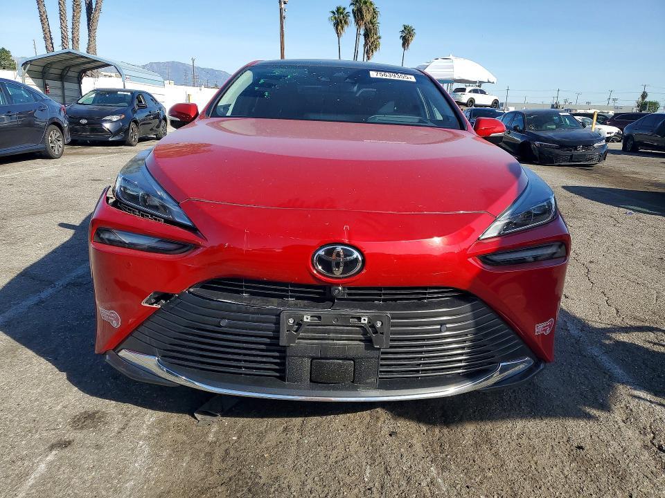 2023 Toyota Mirai xle