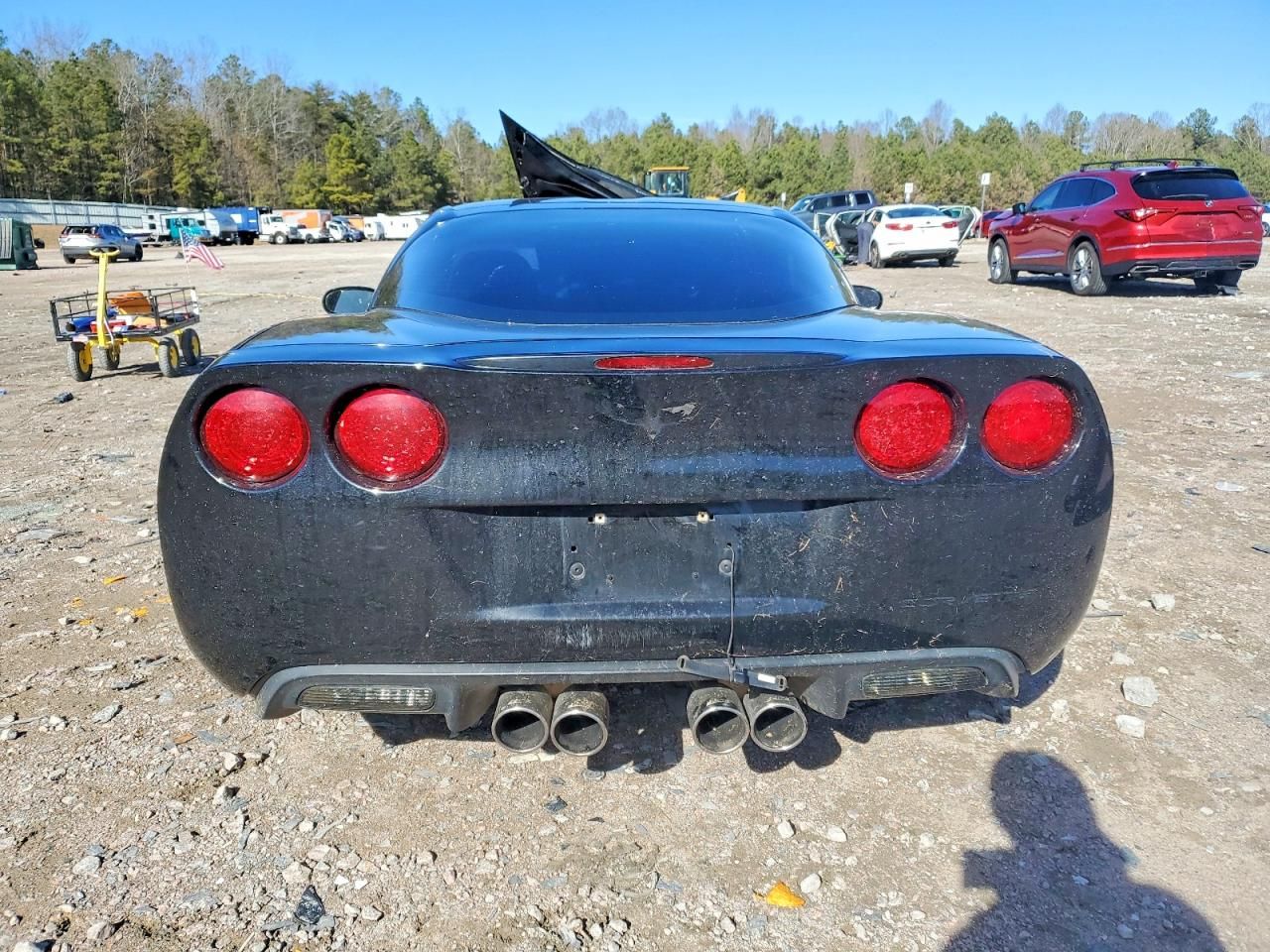 2009 Chevrolet Corvette