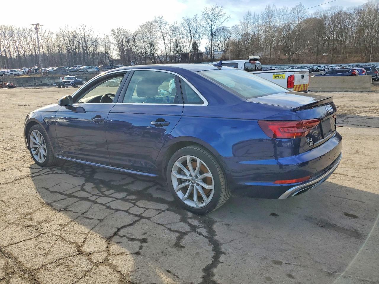 2019 Audi A4 Premium Plus