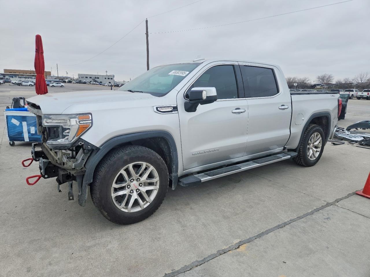 2019 GMC Sierra K1500 slt