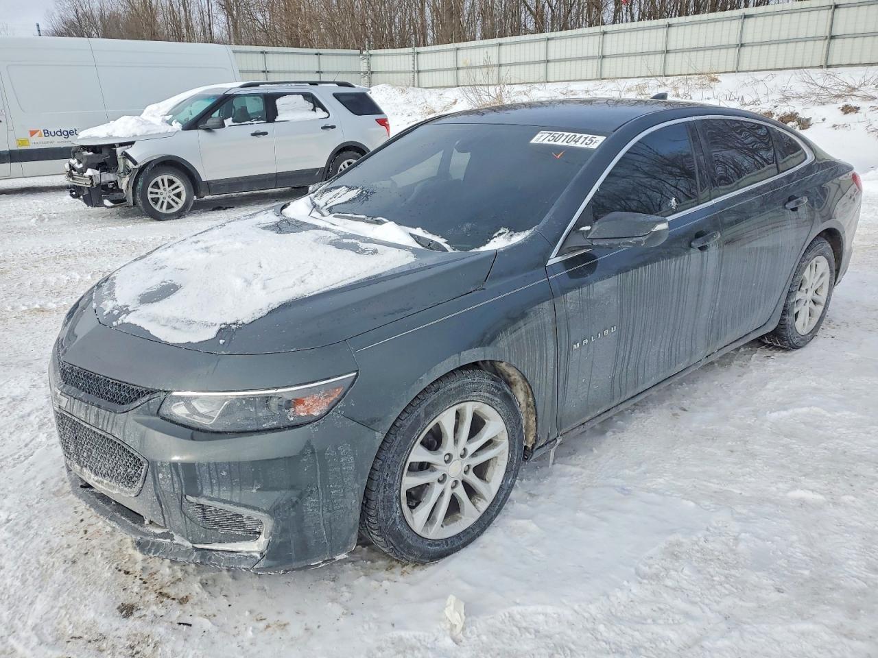2017 Chevrolet Malibu lt