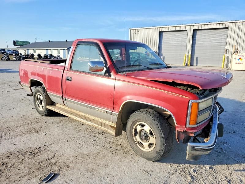 1991 GMC Sierra C1500