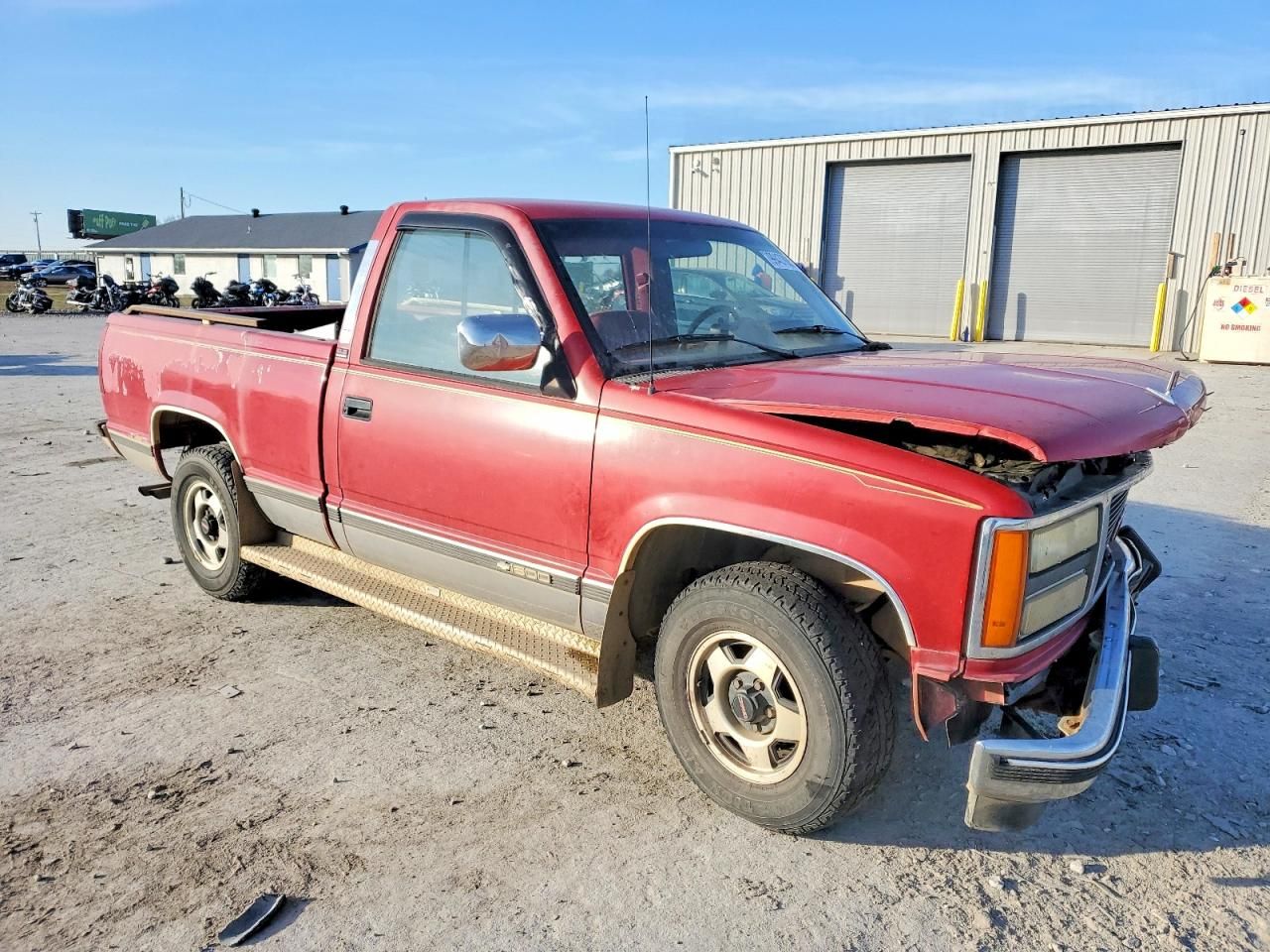 1991 GMC Sierra C1500