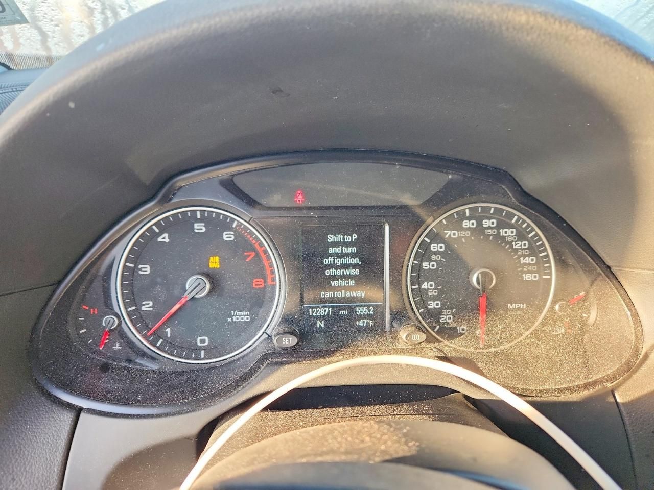 2017 Audi Q5 Premium Plus