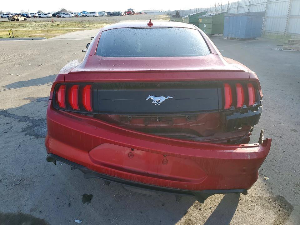 2021 Ford Mustang