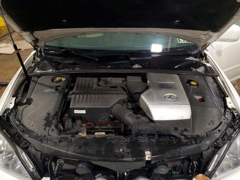 2008 Lexus Rx 400h