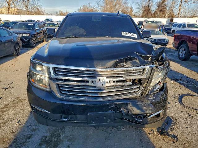 2015 Chevrolet Tahoe K1500 ltz