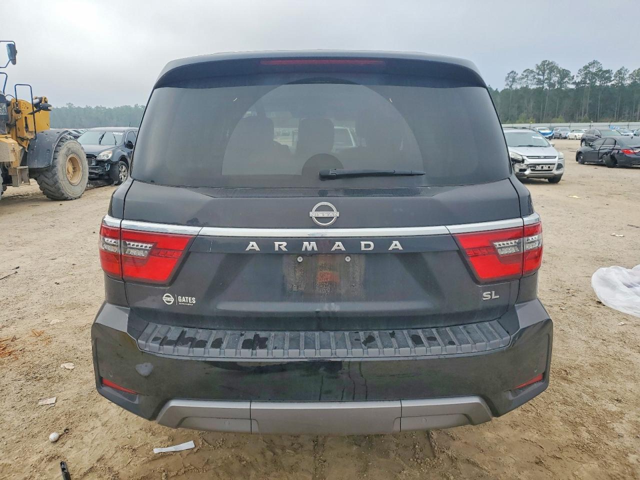 2023 Nissan Armada sl