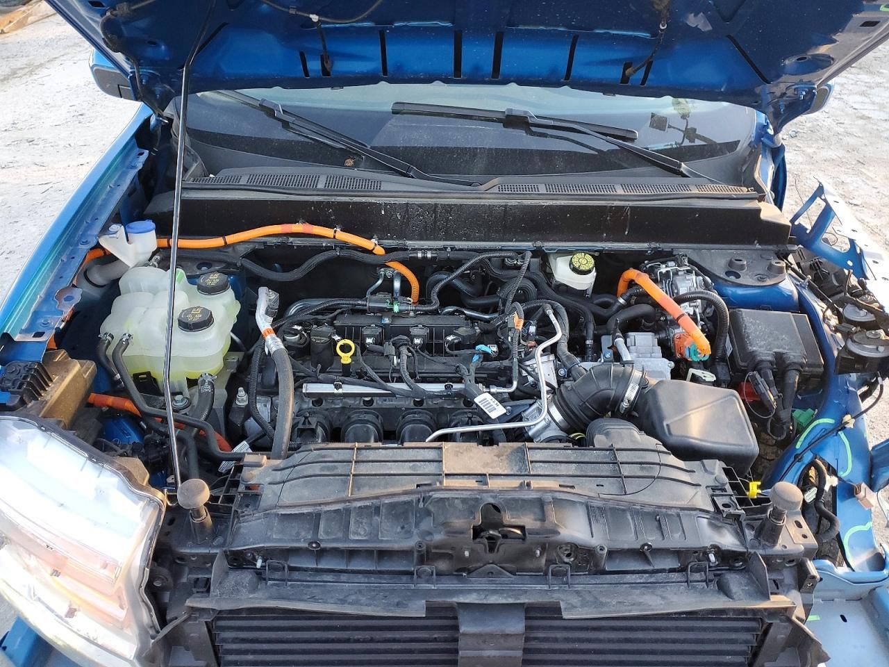 2022 Ford Maverick xl