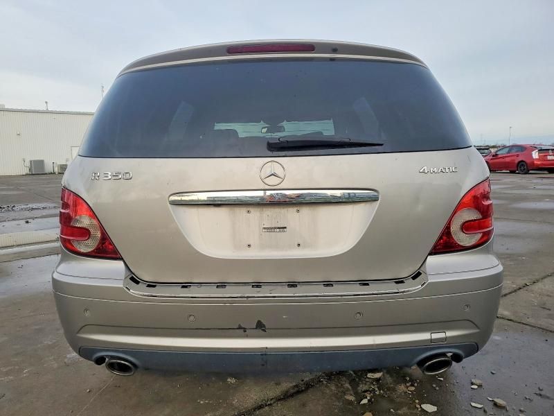 2009 Mercedes-Benz R 350 4matic
