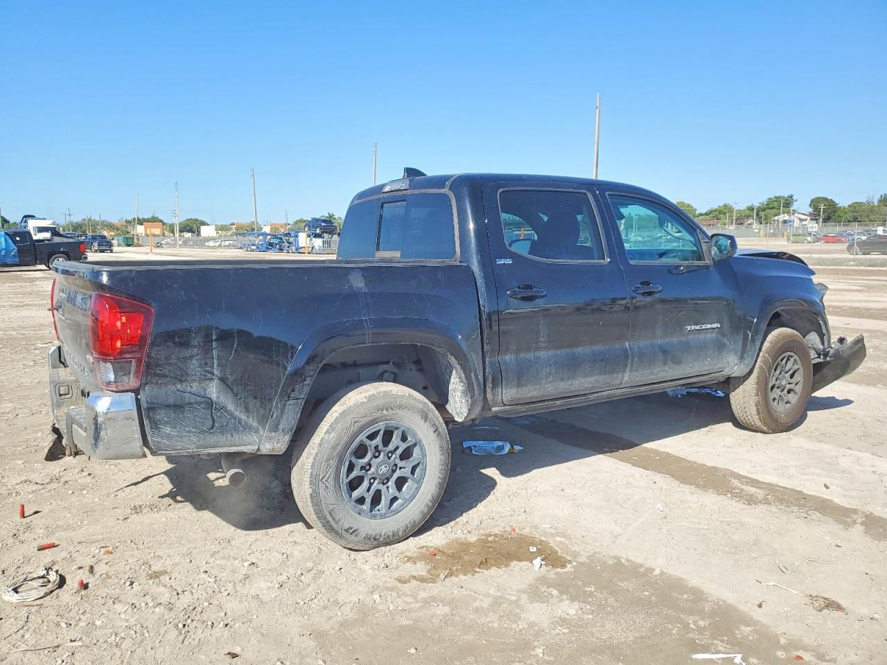 2021 Toyota Tacoma SR5 V6