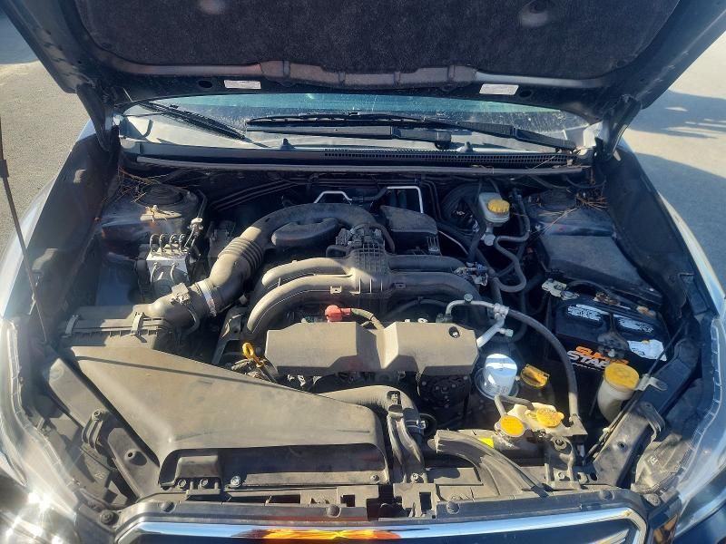 2016 Subaru Crosstrek Limited