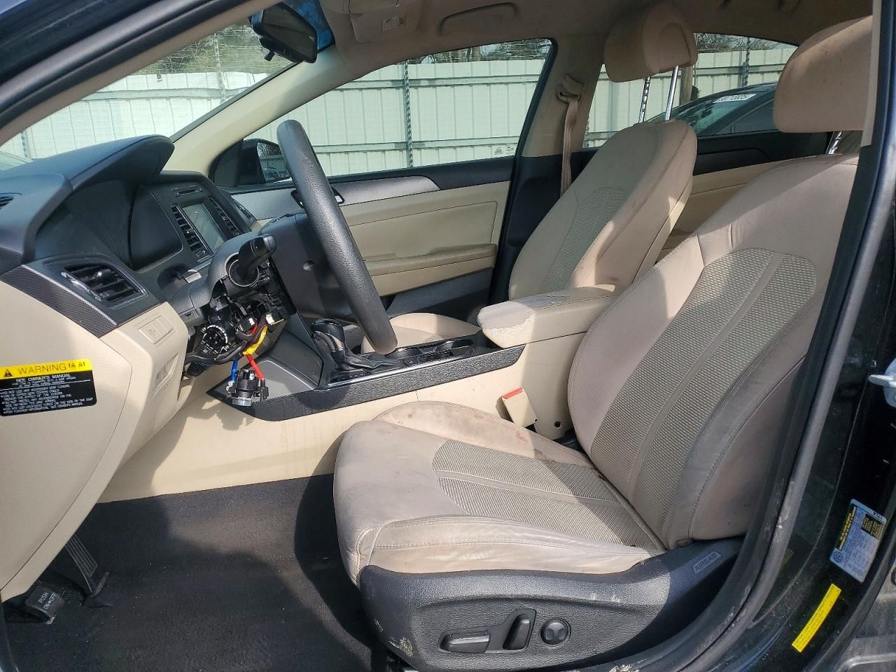 2016 Hyundai Sonata Sport