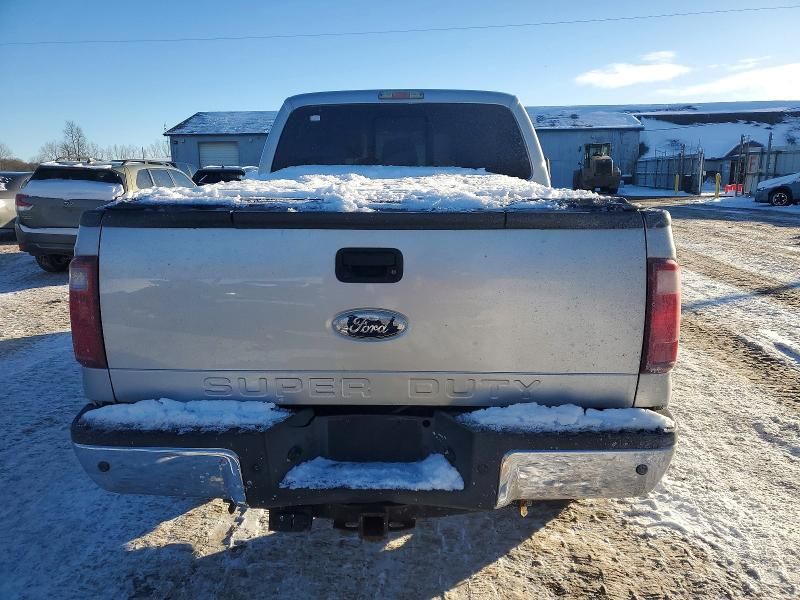 2012 Ford F250 Super Duty