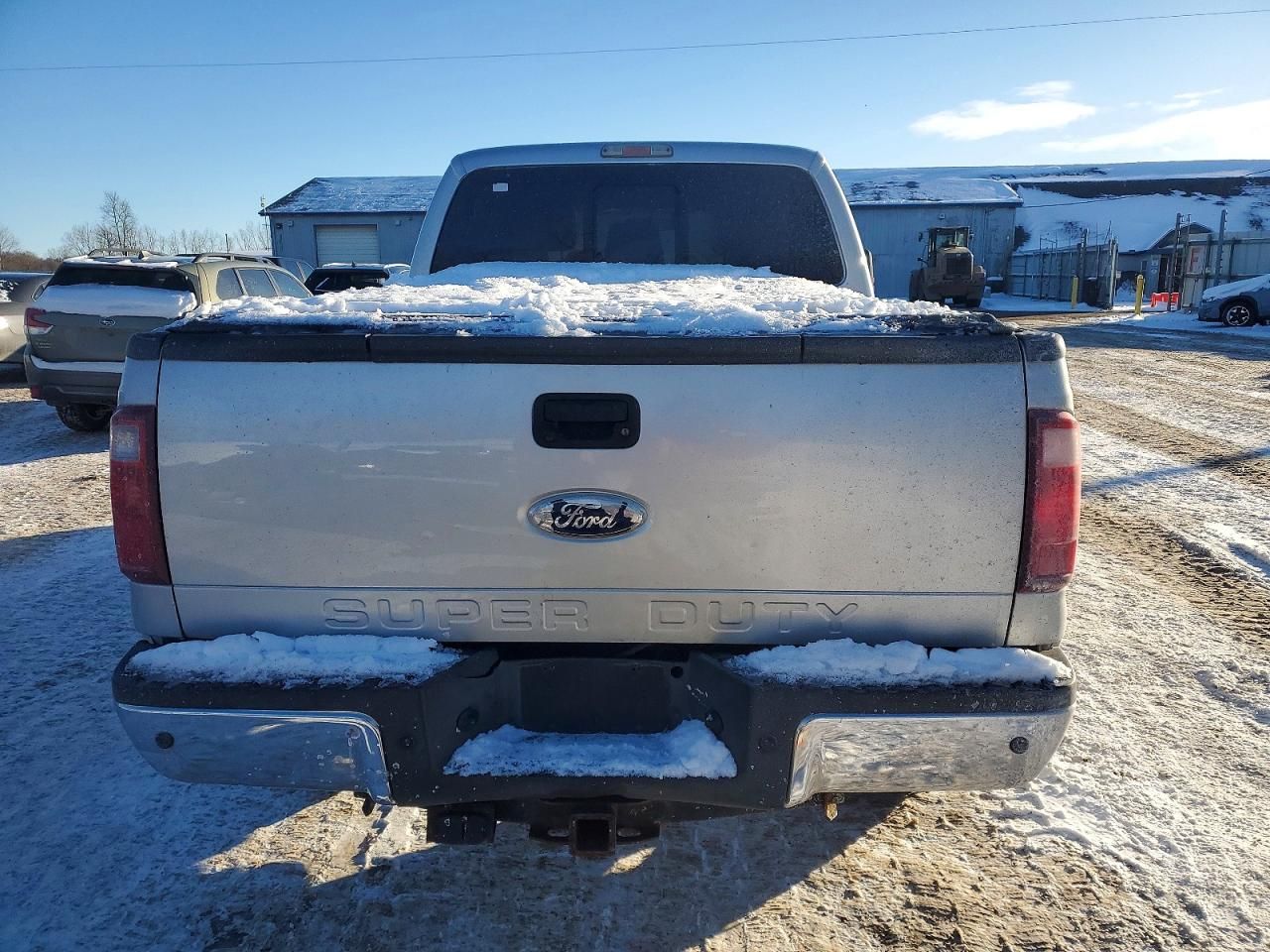 2012 Ford F250 Super Duty