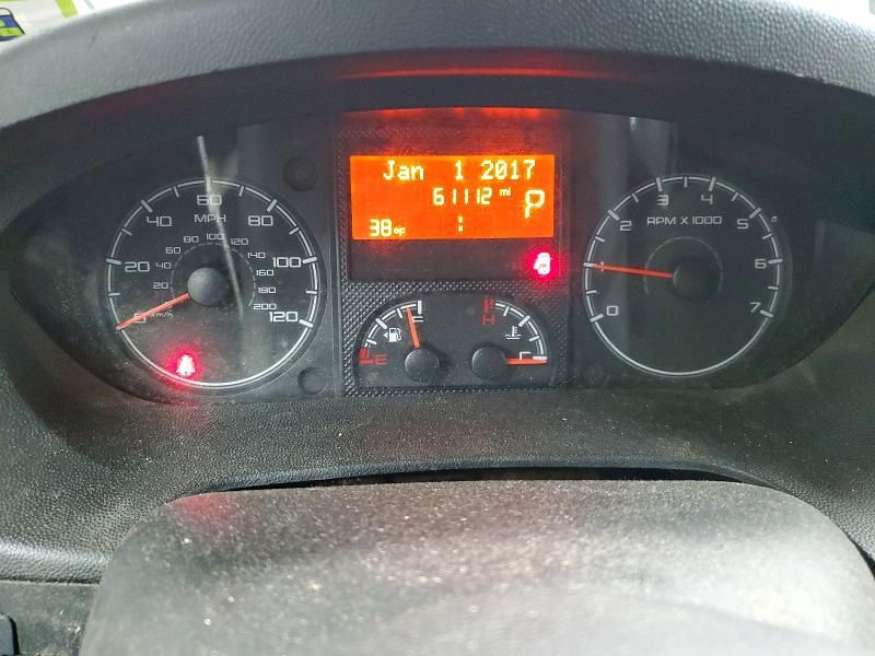 2020 Dodge RAM Promaster 3500 3500 High