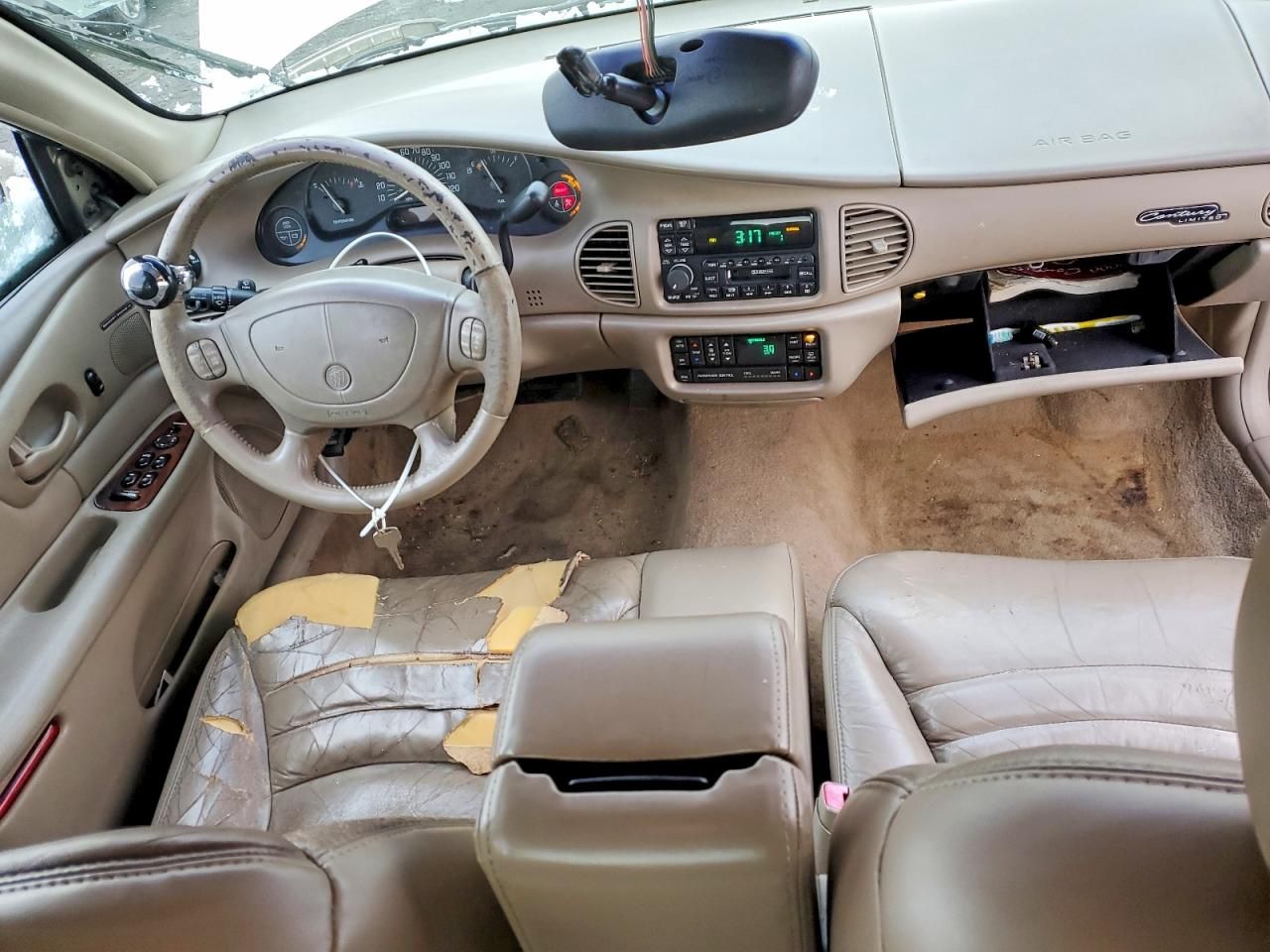 2000 Buick Century Limited