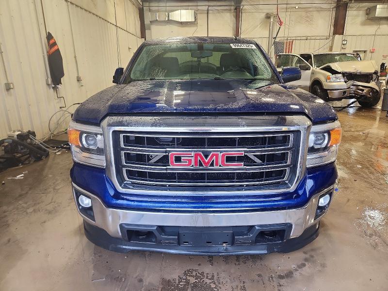2014 GMC Sierra K1500 SLE