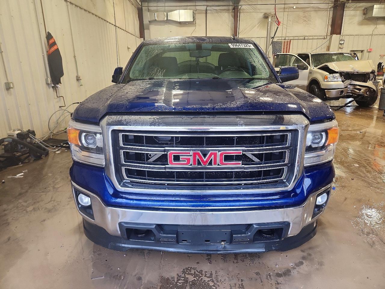 2014 GMC Sierra K1500 SLE
