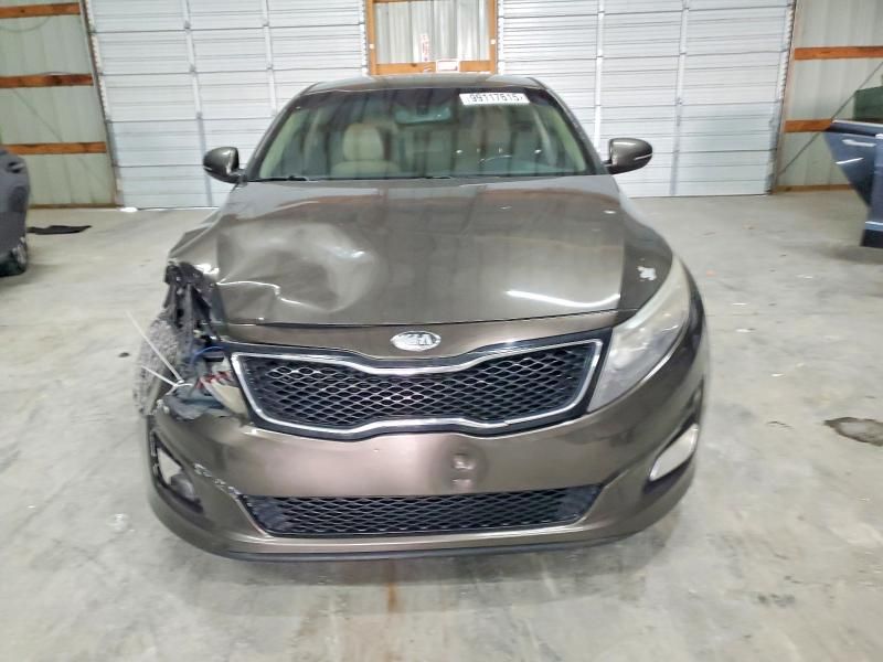 2015 KIA Optima ex