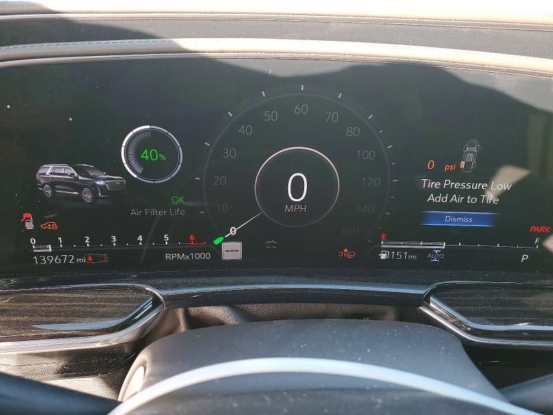 2021 Cadillac Escalade esv Sport