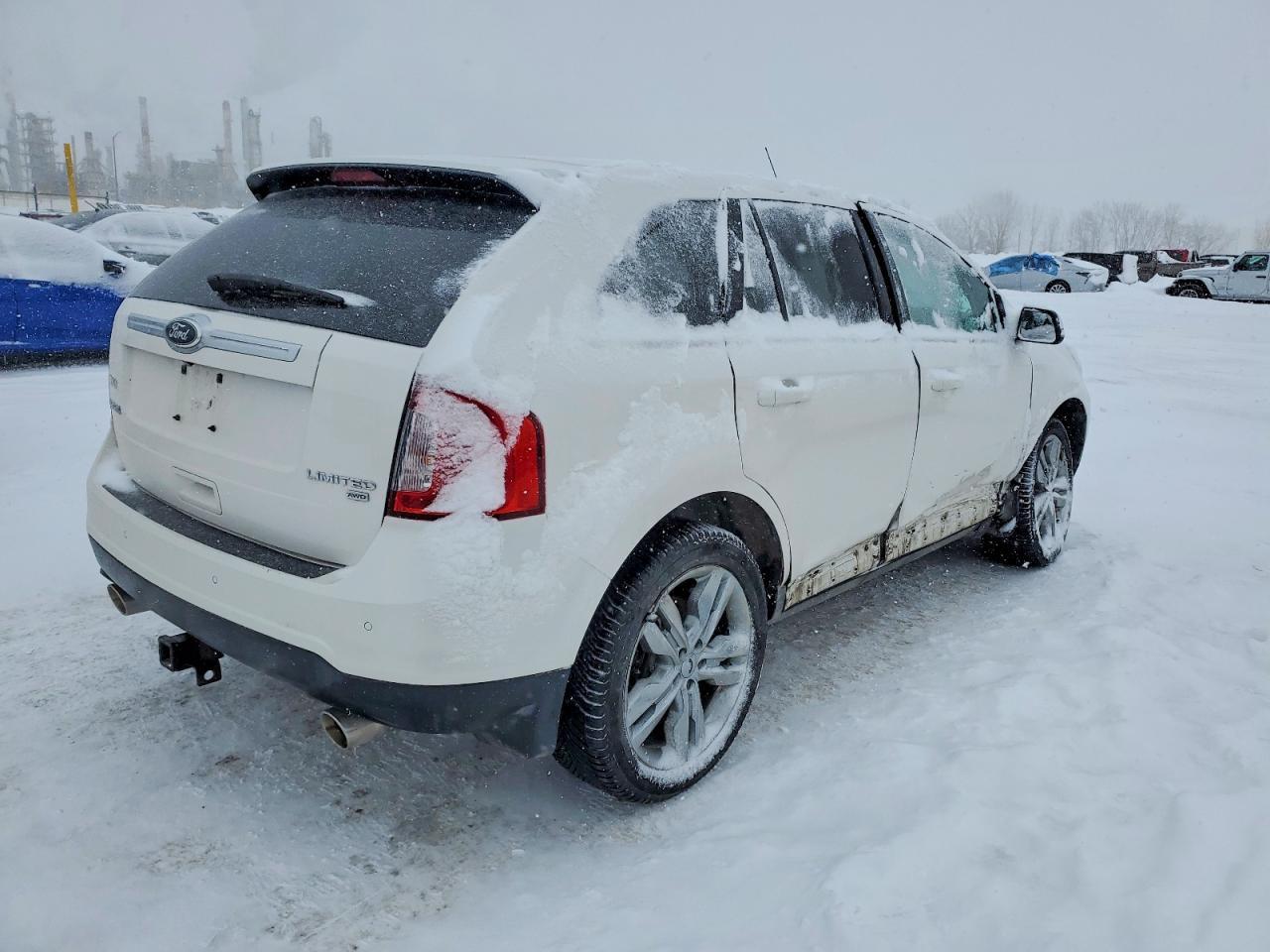 2013 Ford Edge Limited