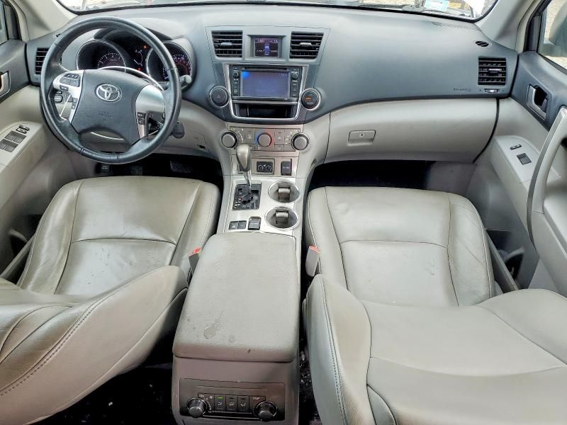 2013 Toyota Highlander Base