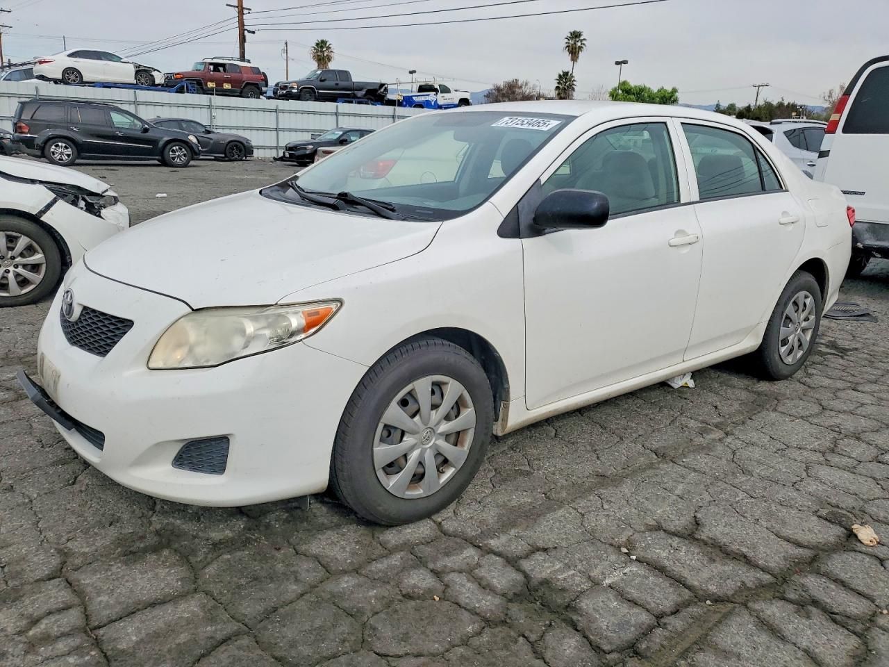2009 Toyota Corolla Base