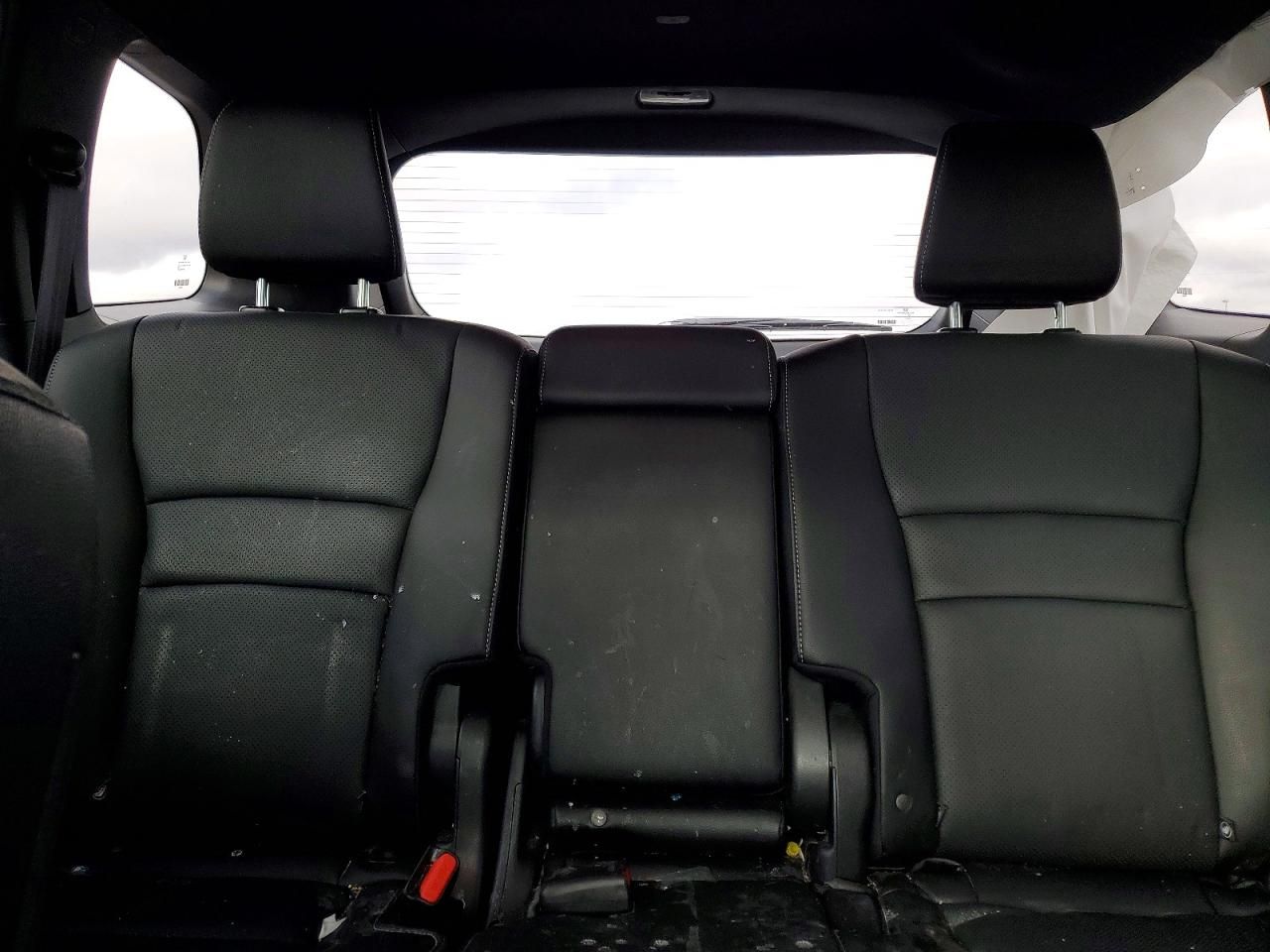 2024 Honda Passport exl