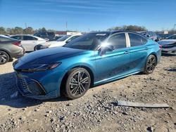 Salvage cars for sale from Copart Montgomery, AL: 2025 Toyota Camry xse