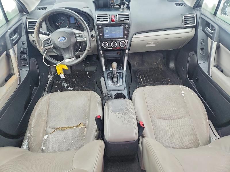 2016 Subaru Forester 2.5i Touring