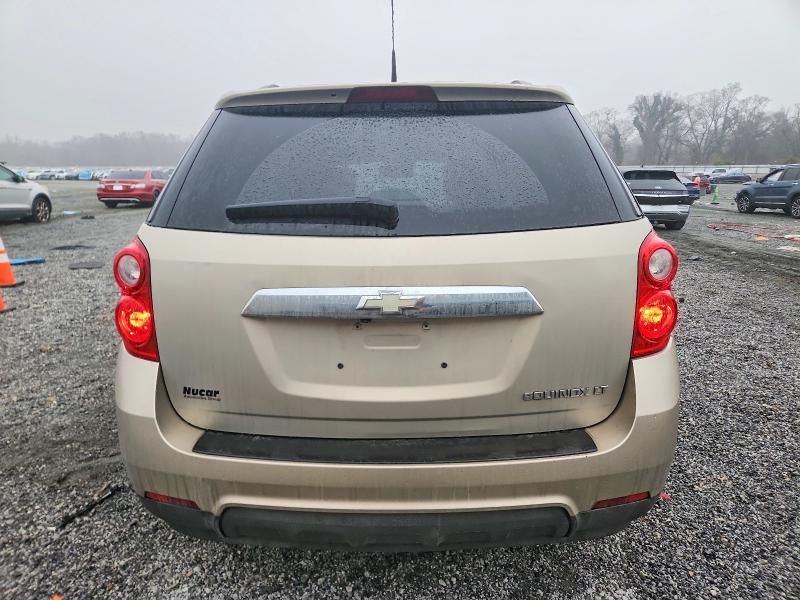 2011 Chevrolet Equinox lt