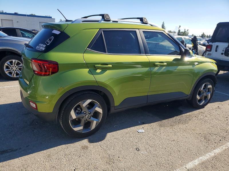 2023 Hyundai Venue sel