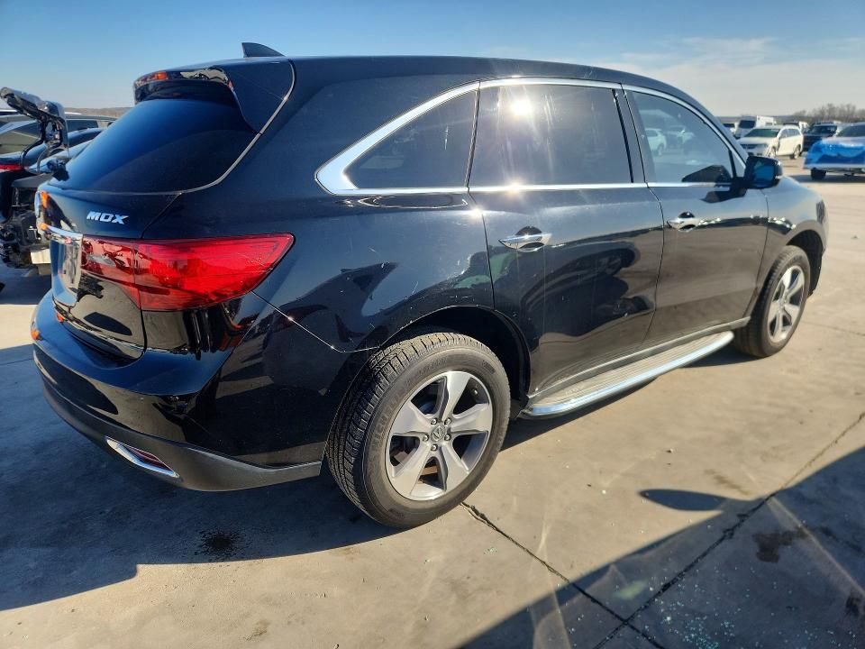 2014 Acura MDX